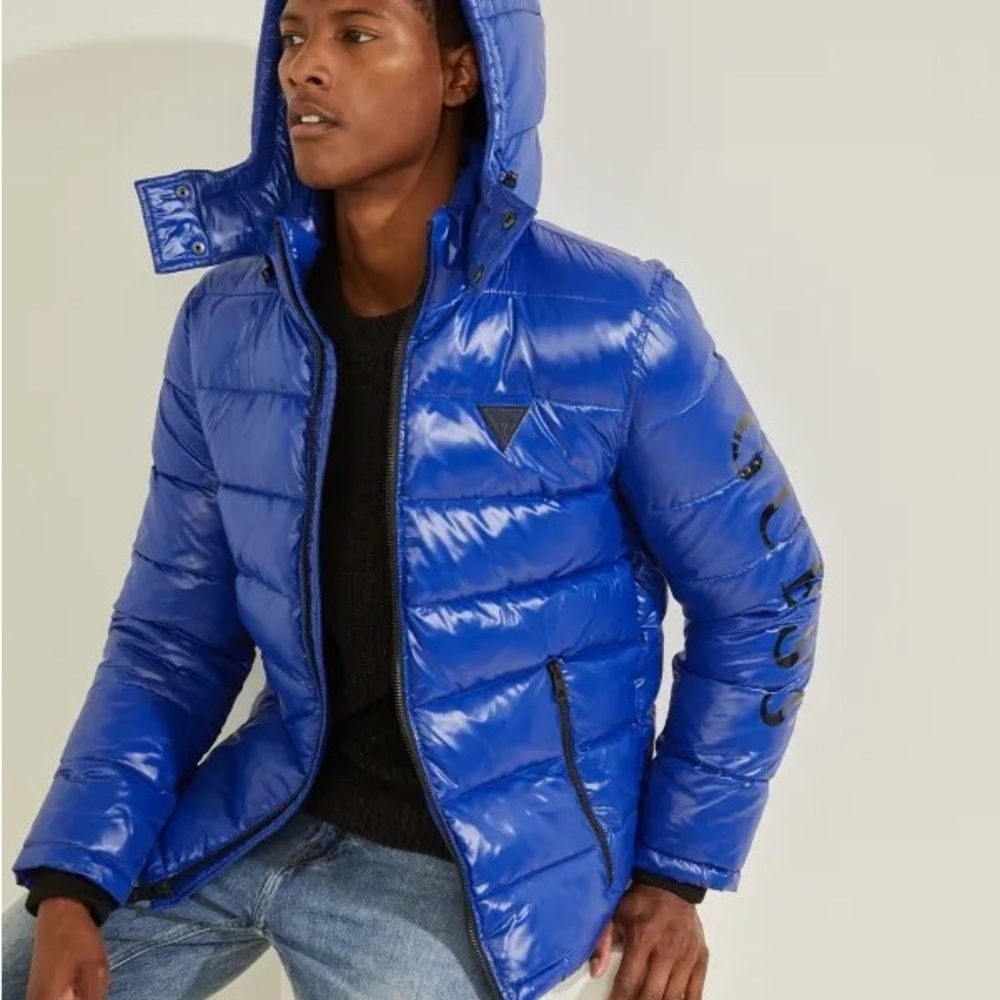 GUESS Anthony Puffer Jacket